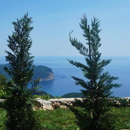 Hill Homes Montenegro Petrovac na moru Exterior foto