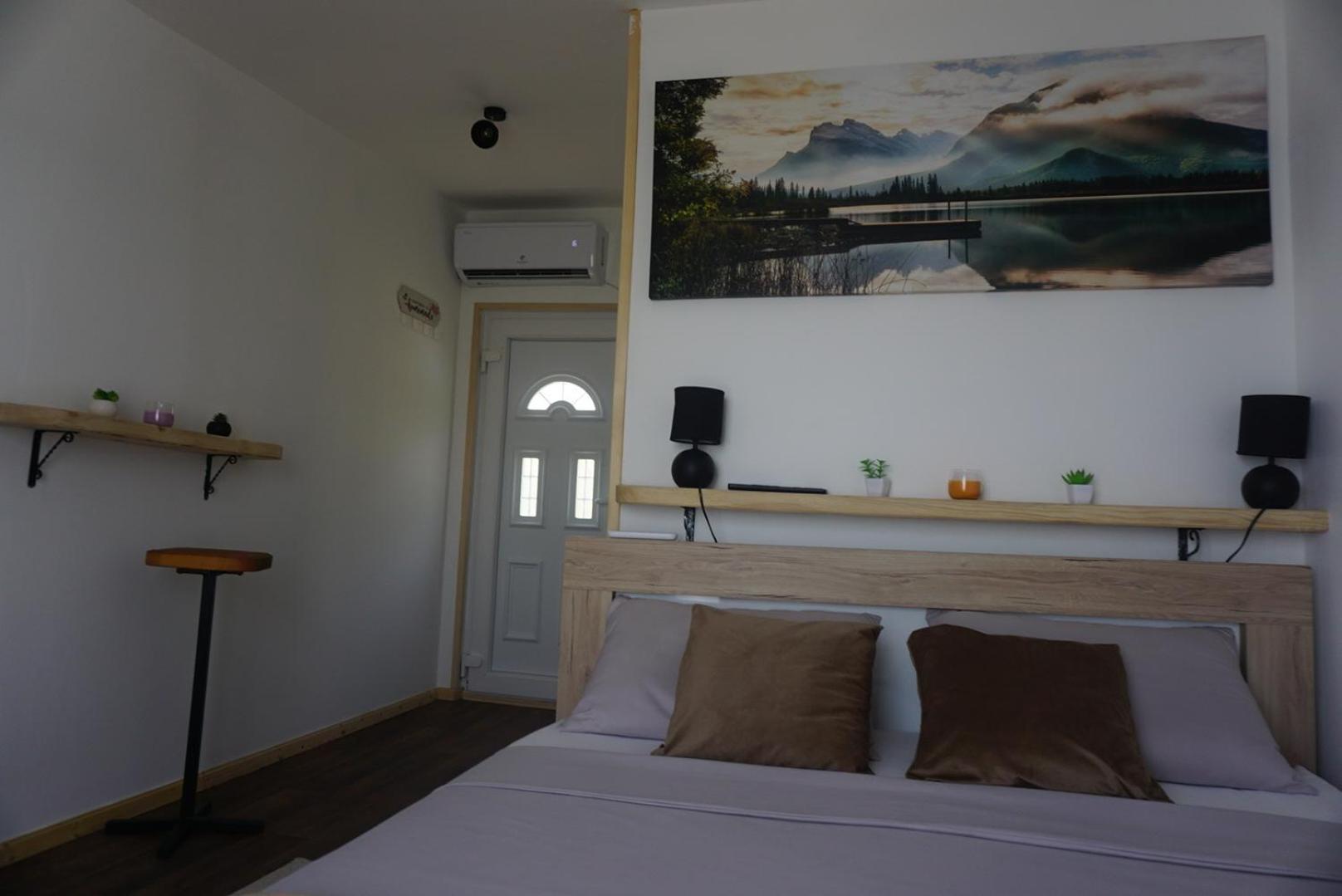 Hill Homes Montenegro Petrovac na moru Zimmer foto