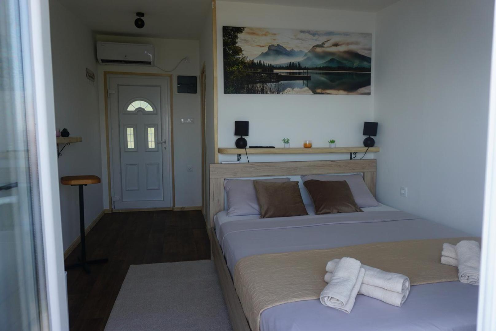 Hill Homes Montenegro Petrovac na moru Zimmer foto