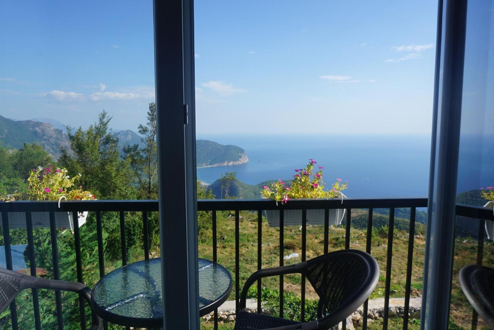 Hill Homes Montenegro Petrovac na moru Exterior foto
