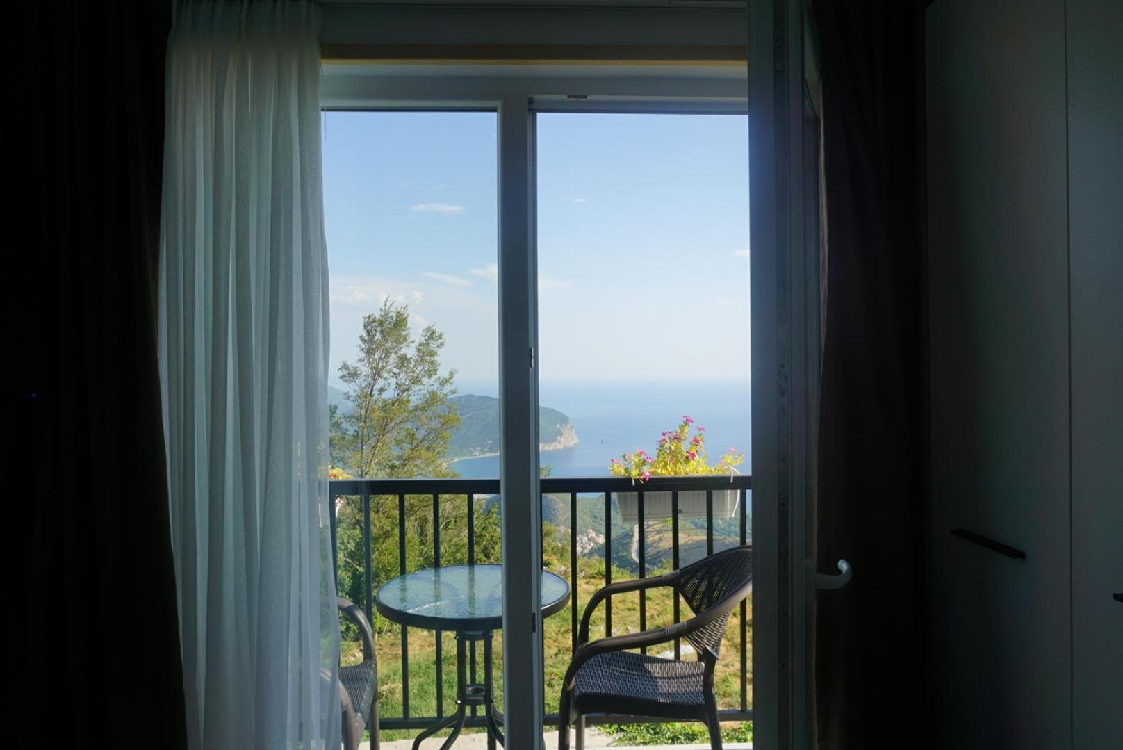 Hill Homes Montenegro Petrovac na moru Zimmer foto