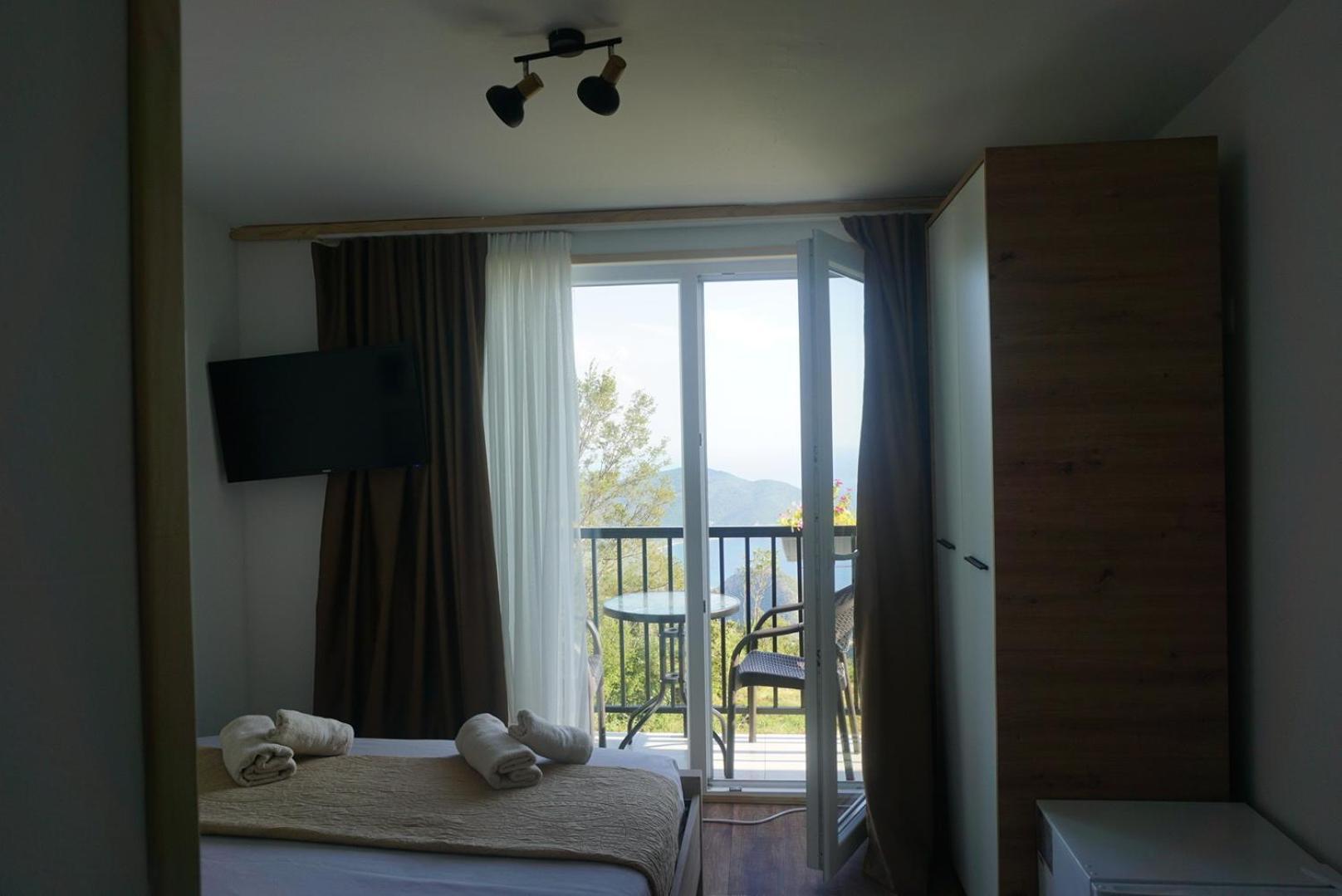 Hill Homes Montenegro Petrovac na moru Zimmer foto