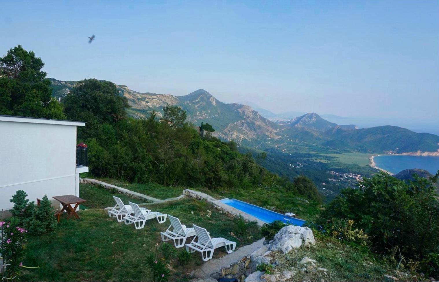 Hill Homes Montenegro Petrovac na moru Exterior foto