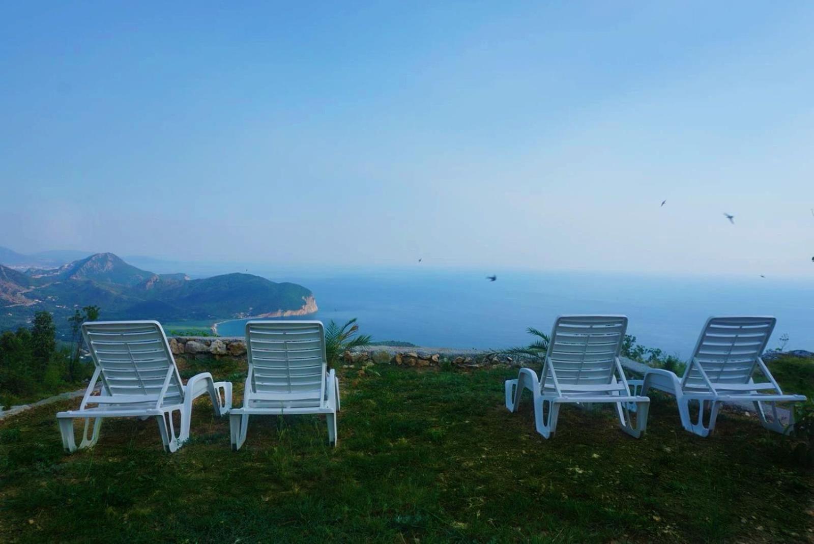 Hill Homes Montenegro Petrovac na moru Exterior foto