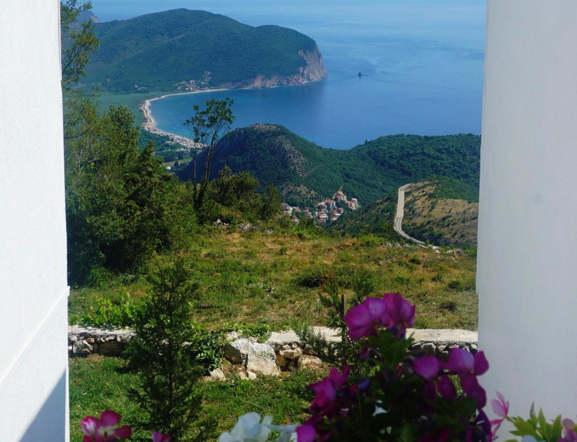 Hill Homes Montenegro Petrovac na moru Exterior foto