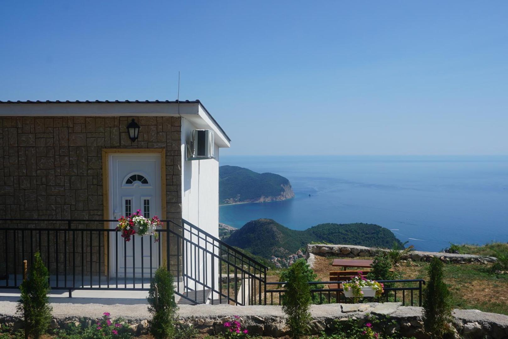 Hill Homes Montenegro Petrovac na moru Exterior foto