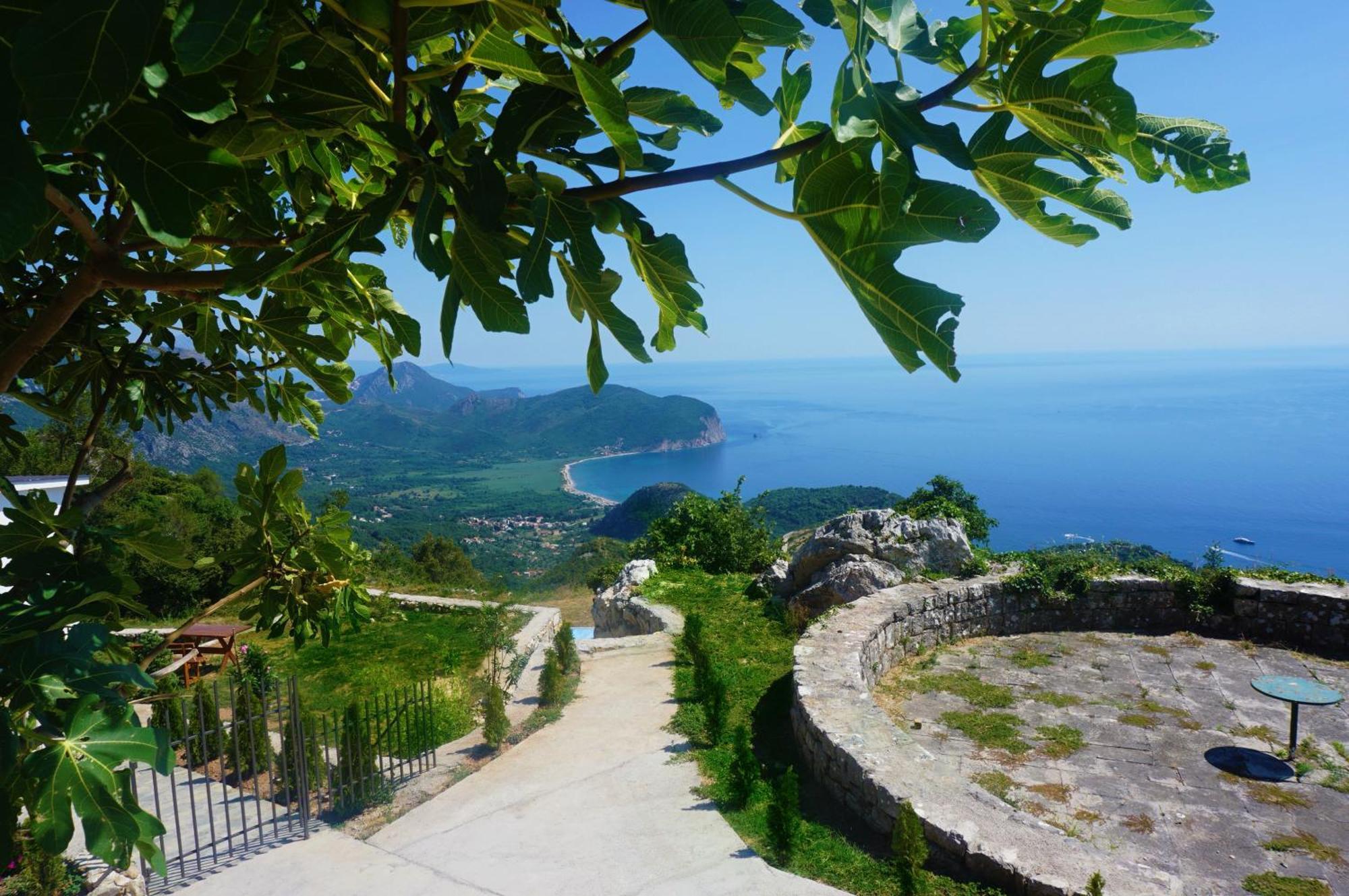 Hill Homes Montenegro Petrovac na moru Exterior foto