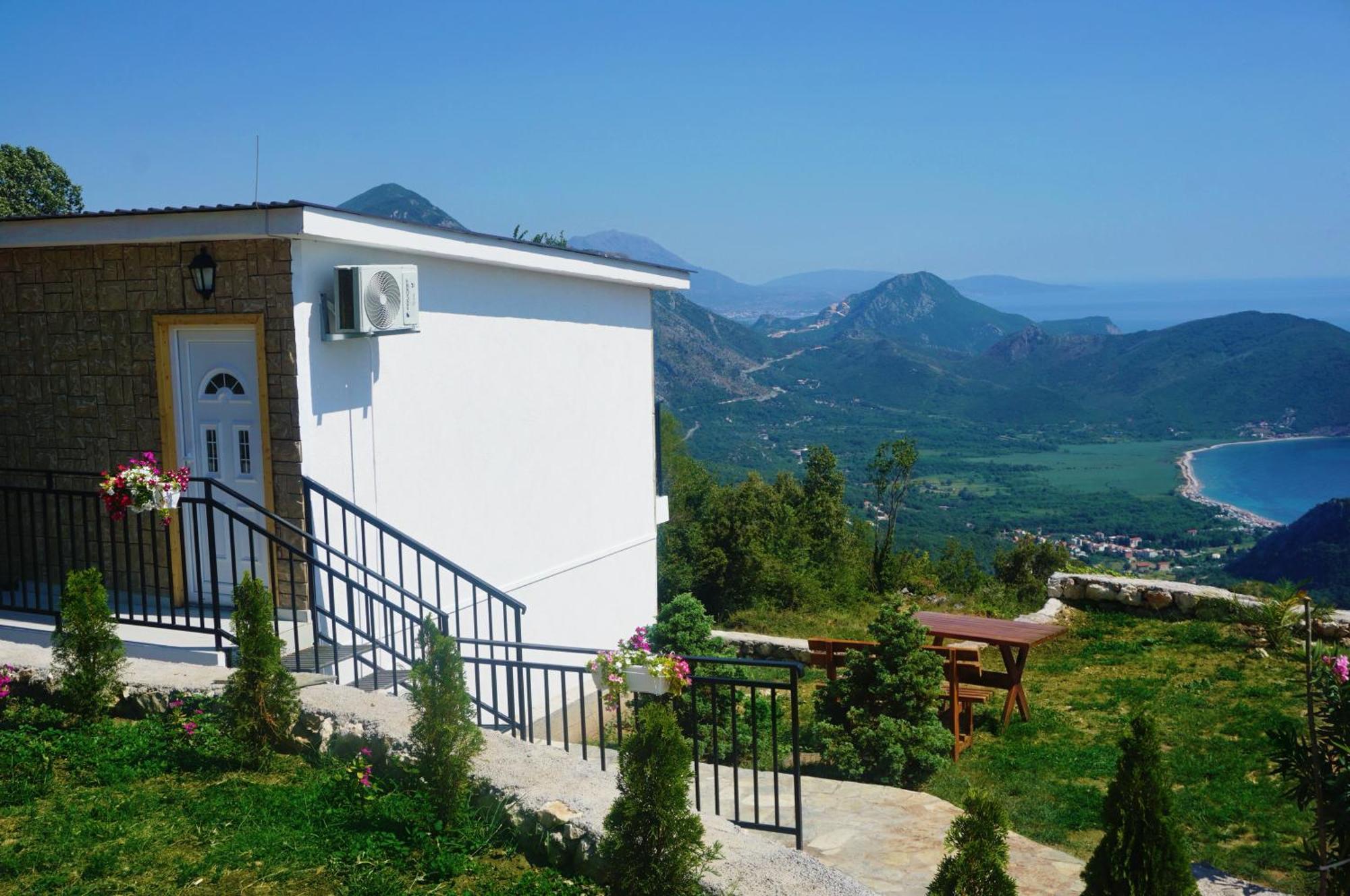 Hill Homes Montenegro Petrovac na moru Exterior foto
