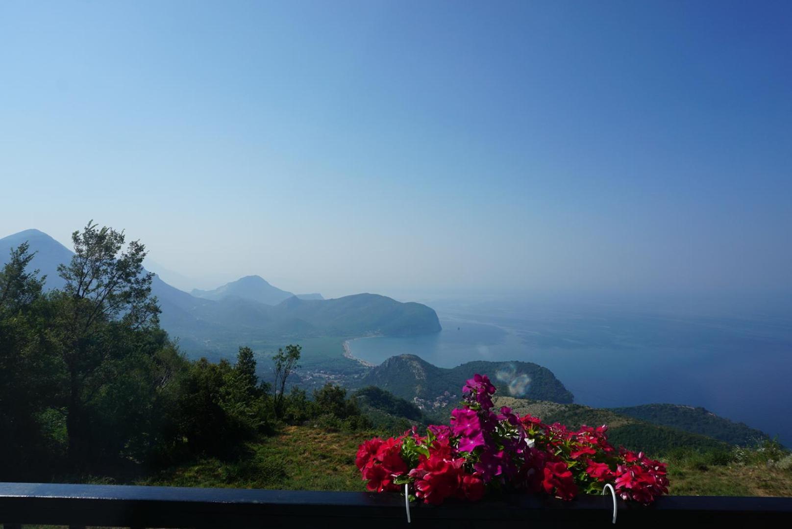 Hill Homes Montenegro Petrovac na moru Exterior foto