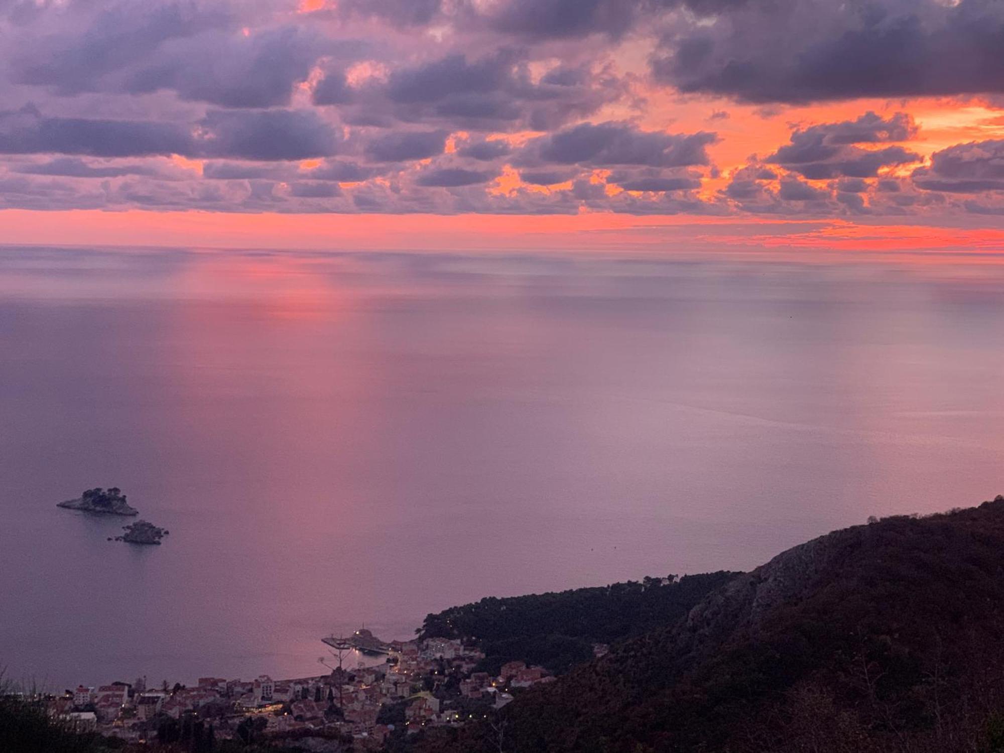 Hill Homes Montenegro Petrovac na moru Exterior foto