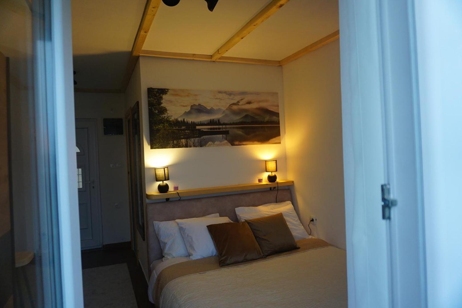 Hill Homes Montenegro Petrovac na moru Exterior foto
